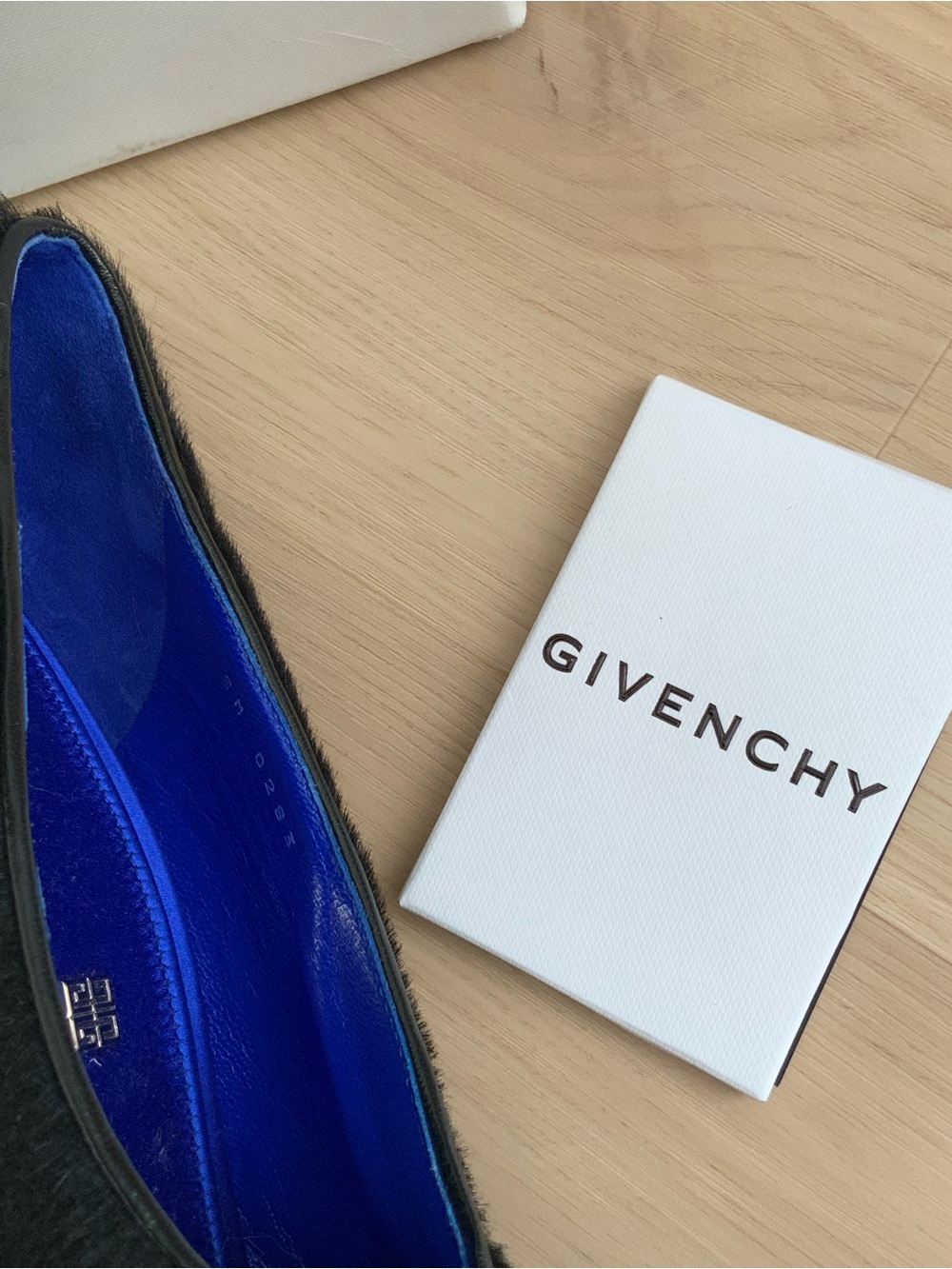 GIVENCHY  Lambskin Pumps - Picture 4 of 8